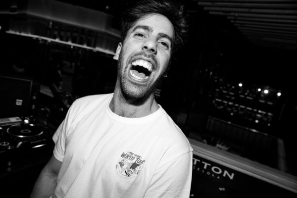 Juanpa Claret Dj sutton
