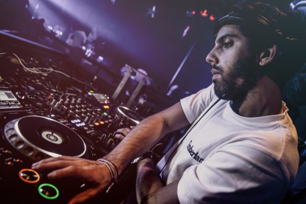 dj juanpa claret